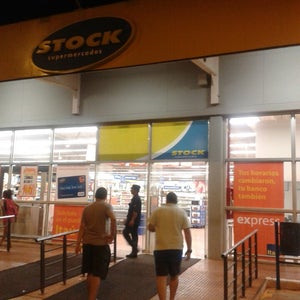 Supermercados Stock Minga Guazú.
