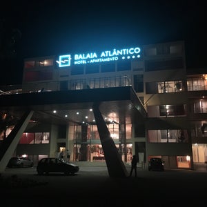 Hotel Apartments Balaia Atlântico