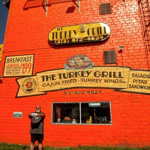 The 15 Best Places for Turkey in Detroit