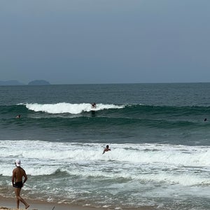 Praia Vermelha do Norte