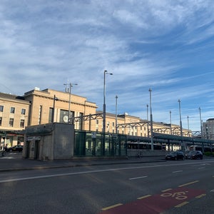 Place Cornavin