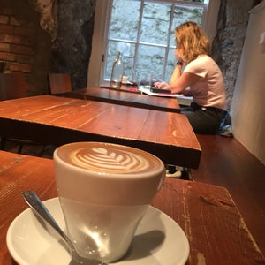 The 15 Best Places for Coffee in Edinburgh
