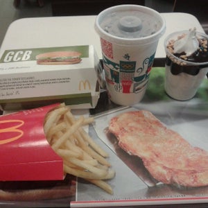 McDonald??s (麥???)