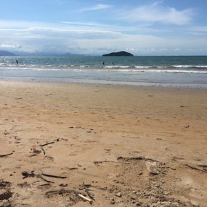 Praia dos Manguinhos