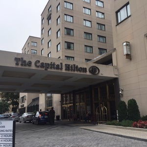 The Capital Hilton
