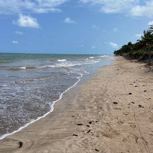 Praia do Toque - Rota Ecológica dos Milagres