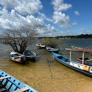 Praia Do Cajueiro