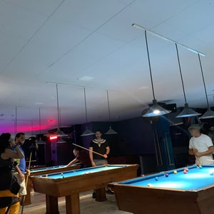 Área 51 Bar & Snooker