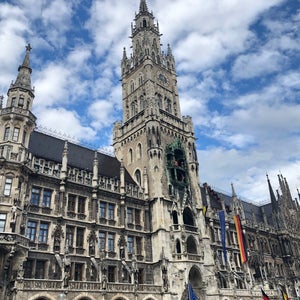 Marienplatz