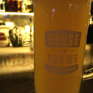 The House of Brews