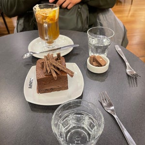 Rapa Nui - Pâtisserie