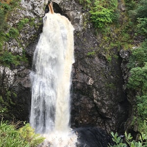 Lists Featuring Falls Of Foyers