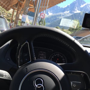 Super-U Les Houches