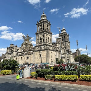 Catedral Metropolitana de la Asunción de María