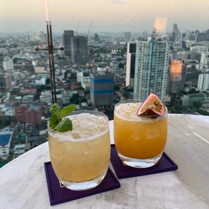 Yao Rooftop Bar