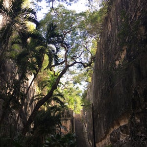 Queens Staircase