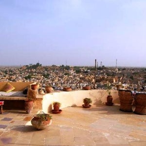 Garh Jaisal Haveli Hotel Jaisalmer