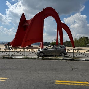 Light Rail Station - Mt. Herzl