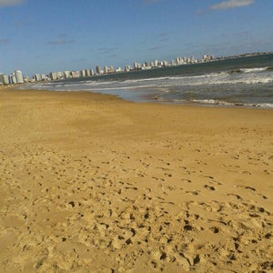 Playa Parada 16 Mansa