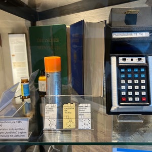 Deutsches Apothekenmuseum