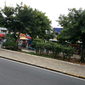 Praça Gentil Ferreira