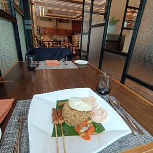 JW Marriott Hotel Jakarta