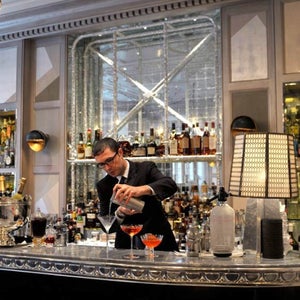 The 11 Best Places for Dirty Martinis in London