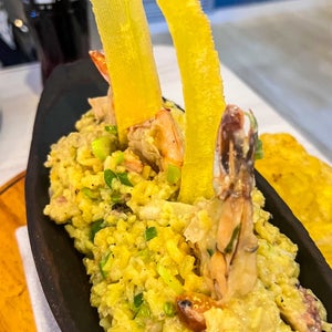 Restaurante El Chef del Mar