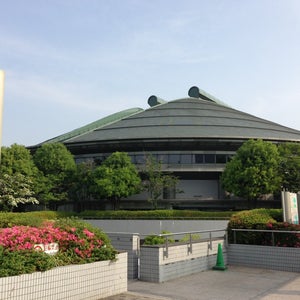 Hiroshima Prefectural Sports Center (�?島�?��?��?��?��?��?��?��??)