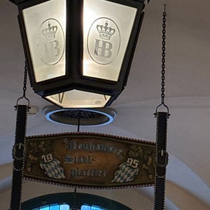Musikantentreff im Hofbräuhaus