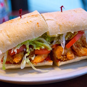 The 15 Best Places for Po' Boys in Denver