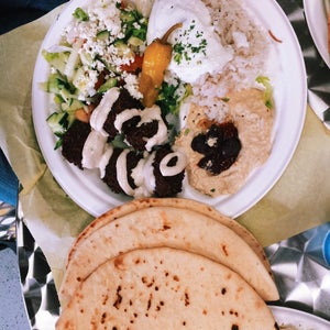 The 7 Best Places for Chicken Gyros in Seattle