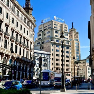 Plaza de Canalejas