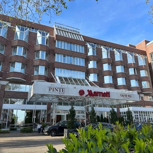 Heidelberg Marriott Hotel