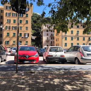 Piazza Di Negro