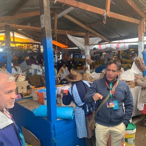 Mercado de wanchaq