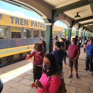 Estación Bariloche [Tren Patagónico]