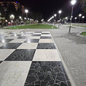 Rambla de Puerto Madryn