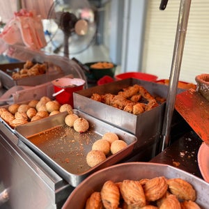Brickfields Pisang Goreng 十??????