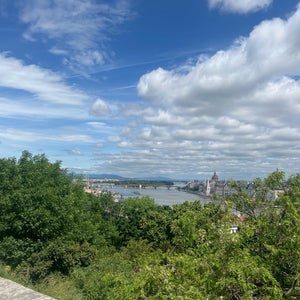 Budapest Terrace