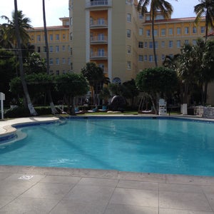 British Colonial Private Beach