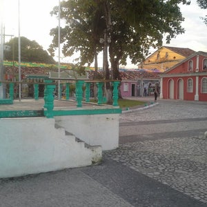 Praça da Bandeira