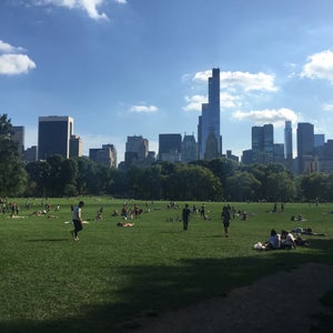The 13 Best Places for Sports in Central Park, New York
