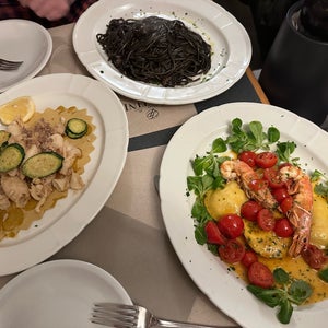 Trattoria Bar Pontini