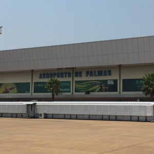 Aeroporto de Palmas / Brigadeiro Lysias Rodrigues (PMW) (Aeroporto de Palmas - Brigadeiro Lysias Rodrigues)