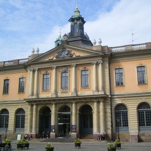 Nobel Museum (Nobelmuseet)