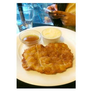 Bittersweet Cafe