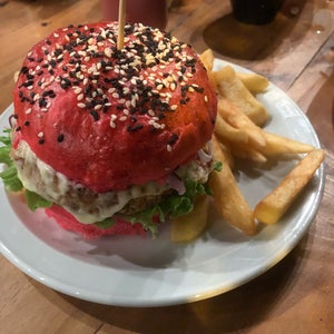 Fric Burguer