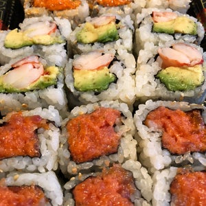The 15 Best Places for California Rolls in the Upper East Side, New York