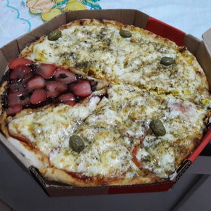 Pizza Nota Dez